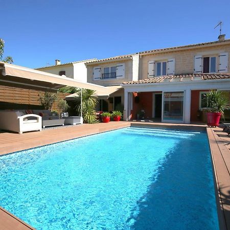 La Villa Lea Uzès Kültér fotó