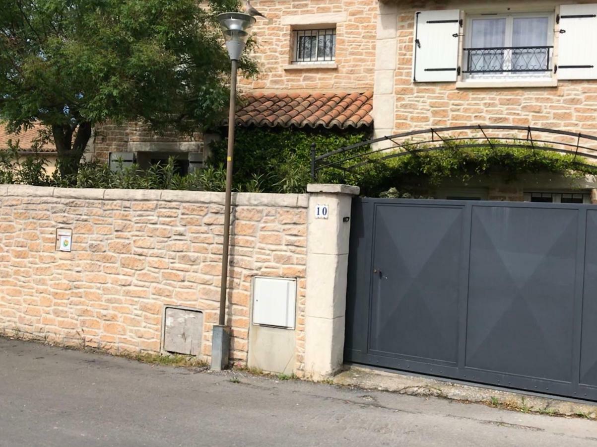 La Villa Lea Uzès Kültér fotó