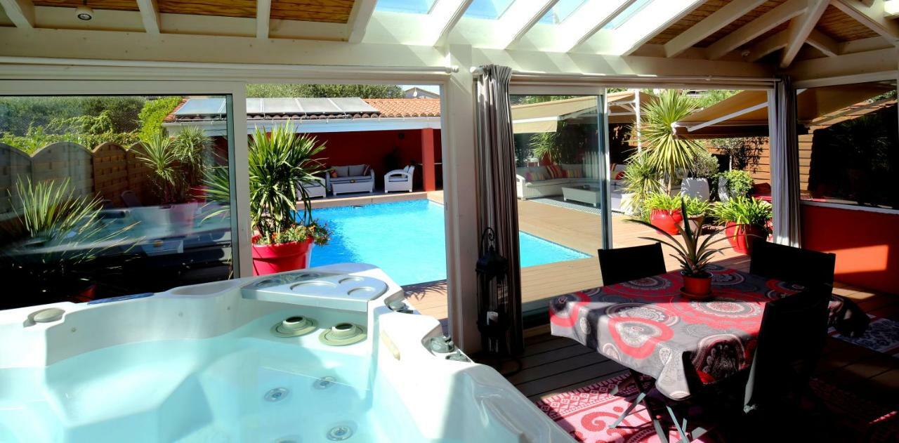 La Villa Lea Uzès Kültér fotó